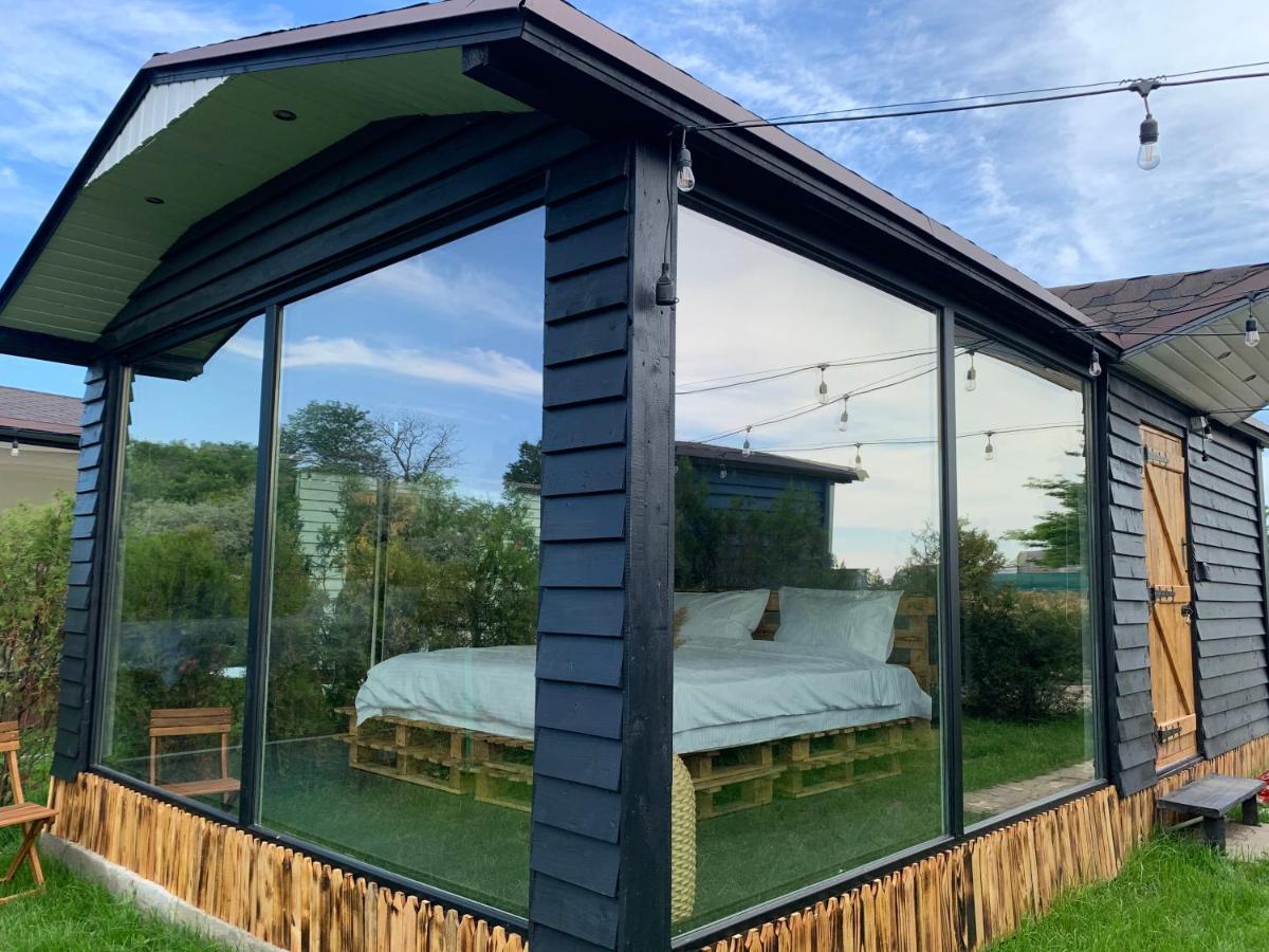 Tu&Ya Cabins Аджиджа Екстериор снимка