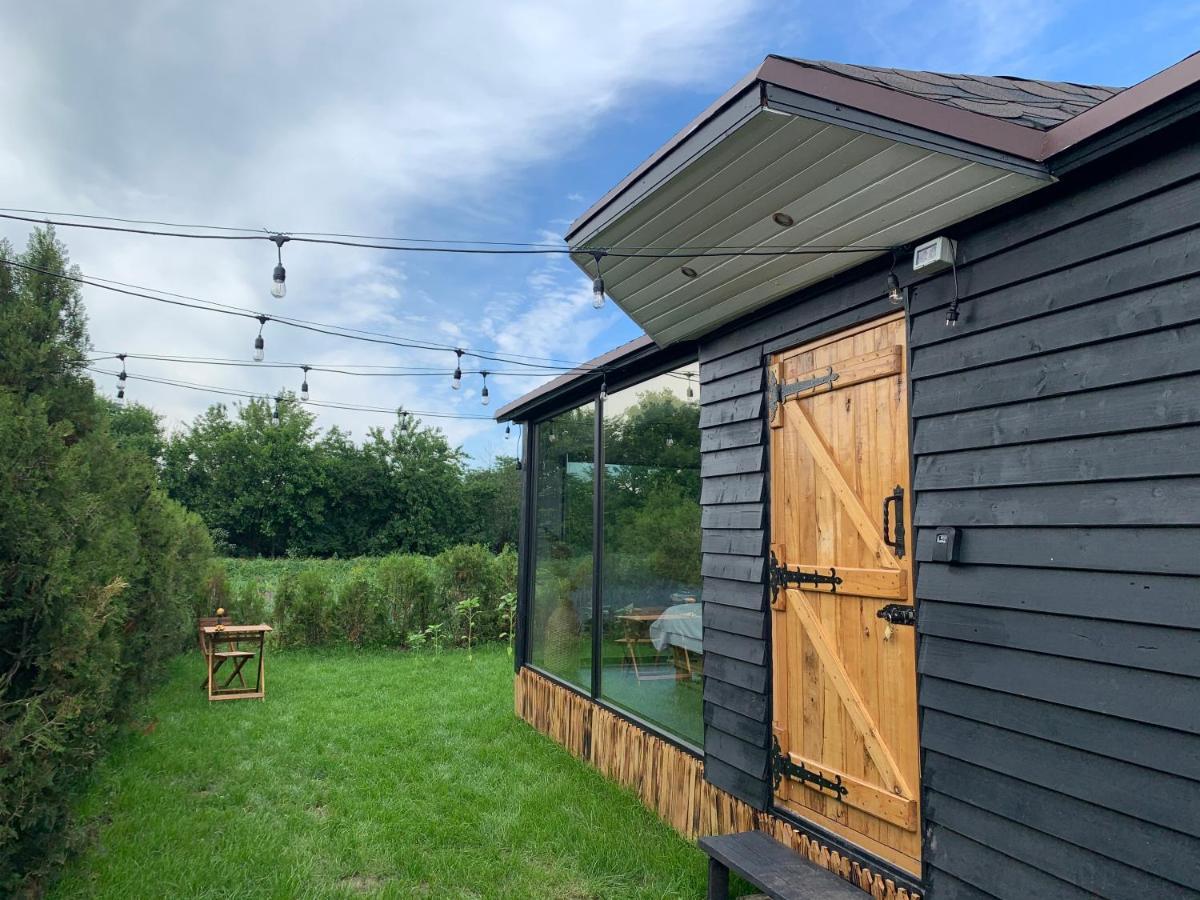 Tu&Ya Cabins Аджиджа Екстериор снимка
