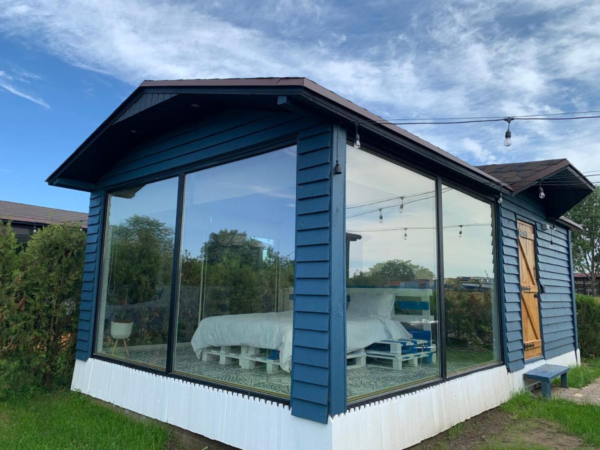 Tu&Ya Cabins Аджиджа Екстериор снимка