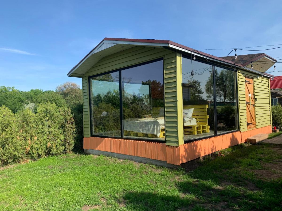 Tu&Ya Cabins Аджиджа Екстериор снимка