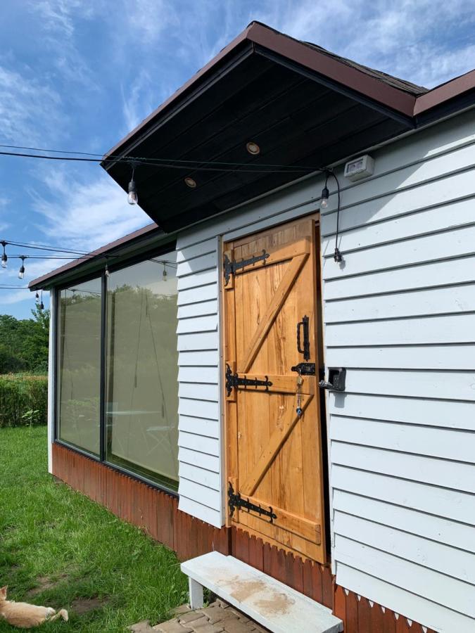 Tu&Ya Cabins Аджиджа Екстериор снимка