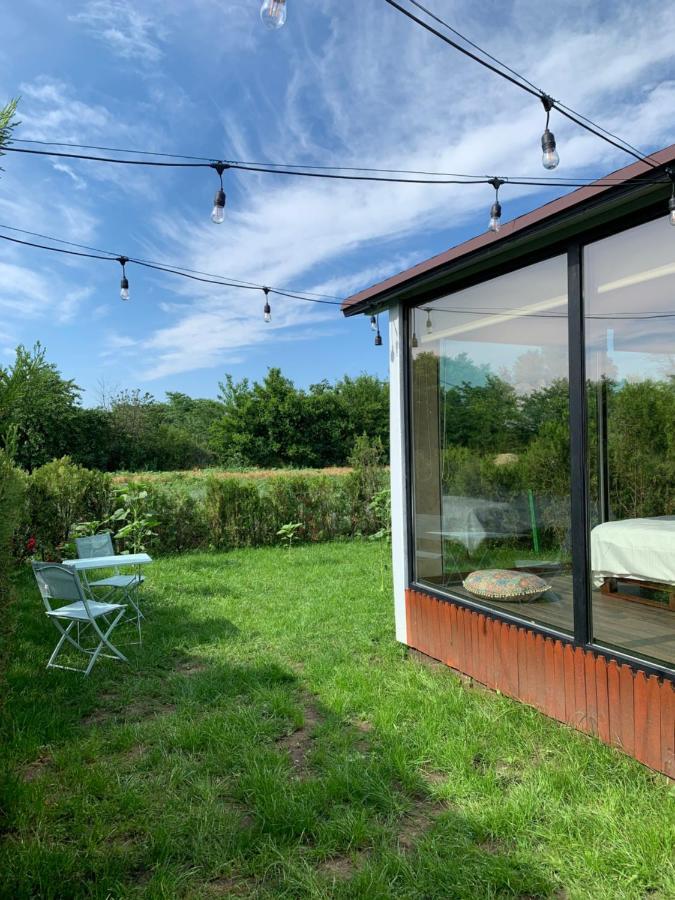 Tu&Ya Cabins Аджиджа Екстериор снимка