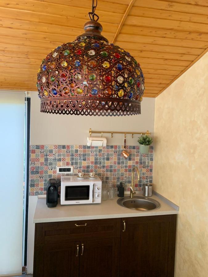Tu&Ya Cabins Аджиджа Екстериор снимка