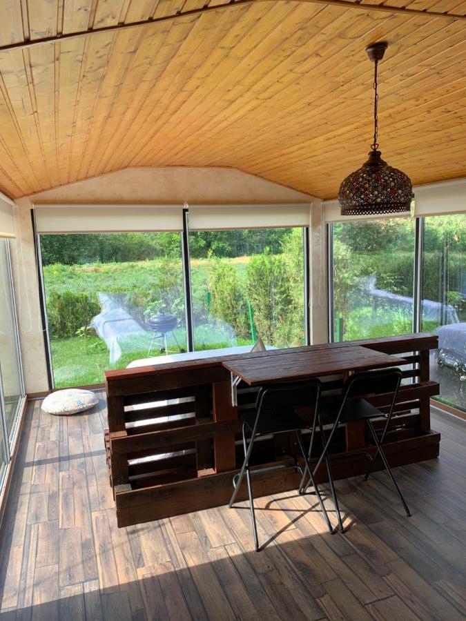 Tu&Ya Cabins Аджиджа Екстериор снимка