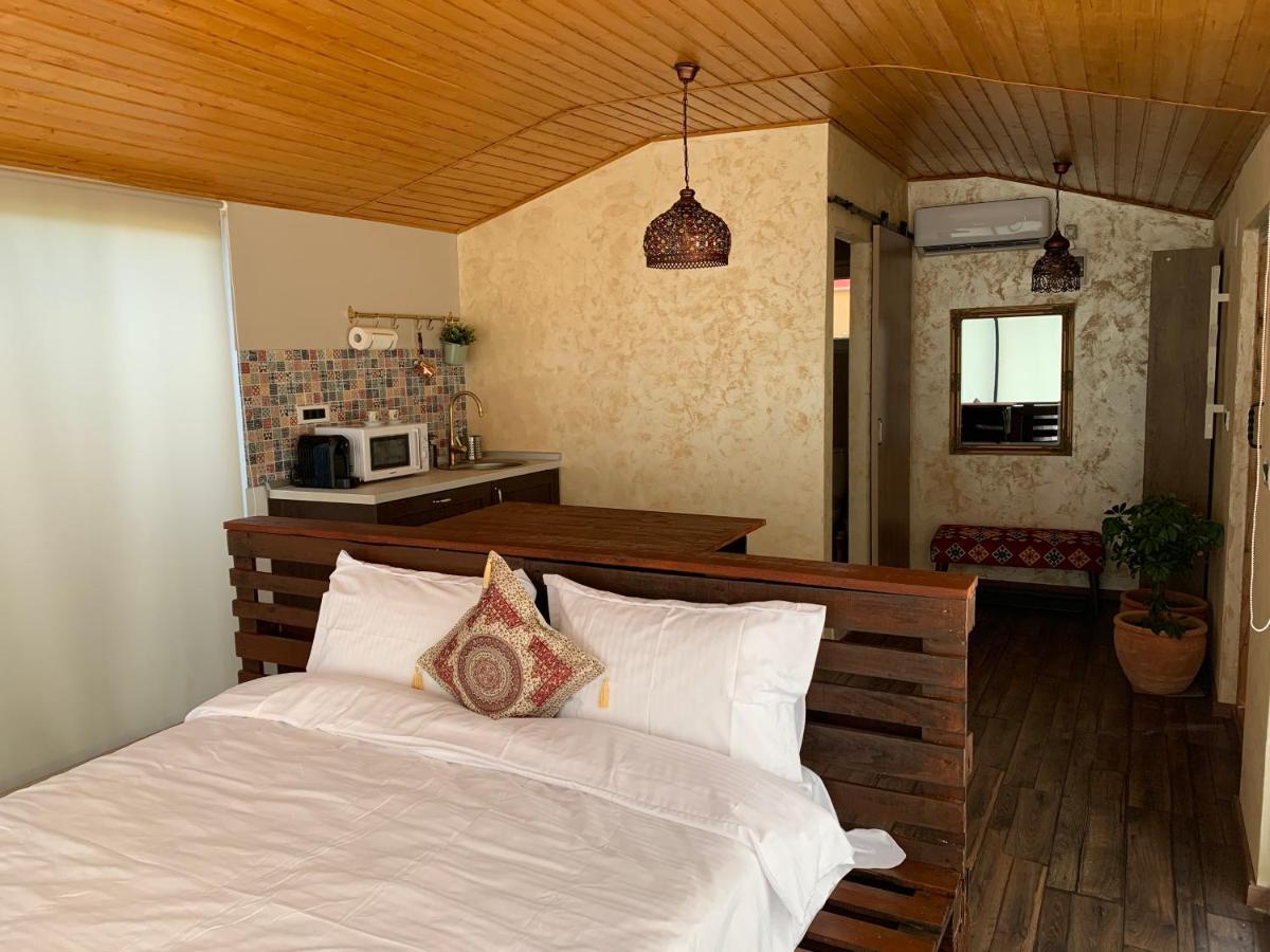 Tu&Ya Cabins Аджиджа Екстериор снимка