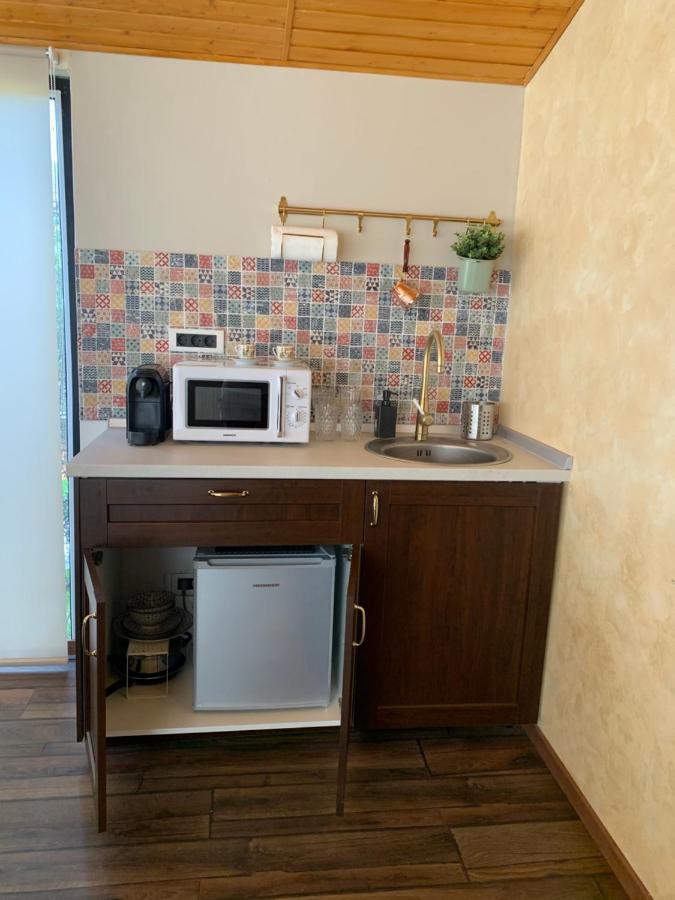 Tu&Ya Cabins Аджиджа Екстериор снимка