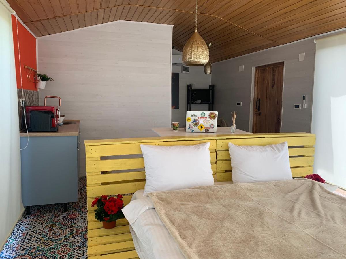 Tu&Ya Cabins Аджиджа Екстериор снимка