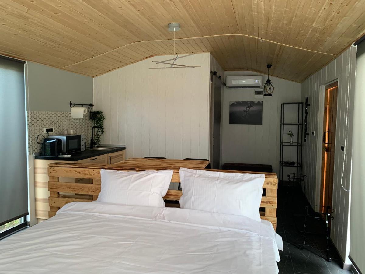 Tu&Ya Cabins Аджиджа Екстериор снимка