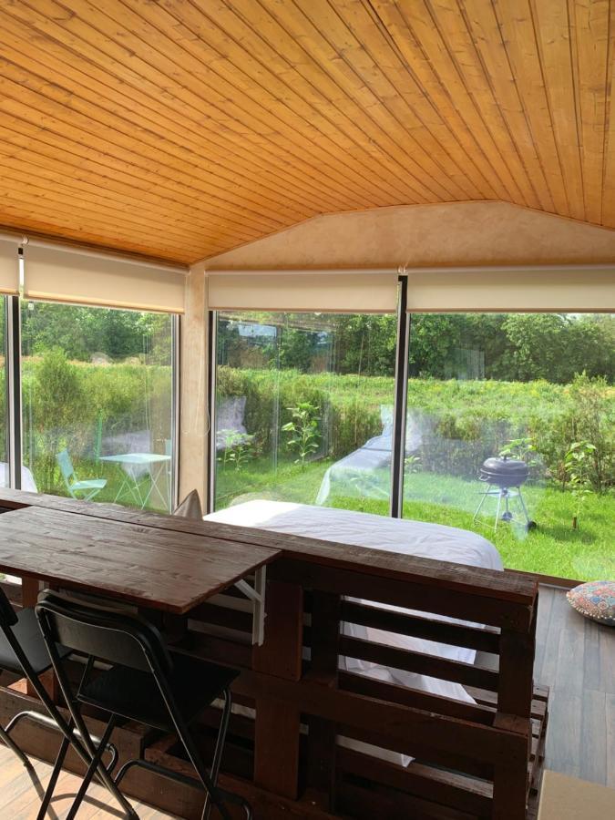 Tu&Ya Cabins Аджиджа Екстериор снимка