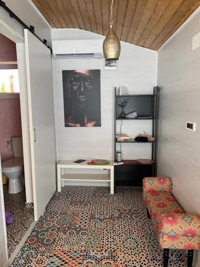 Tu&Ya Cabins Аджиджа Екстериор снимка