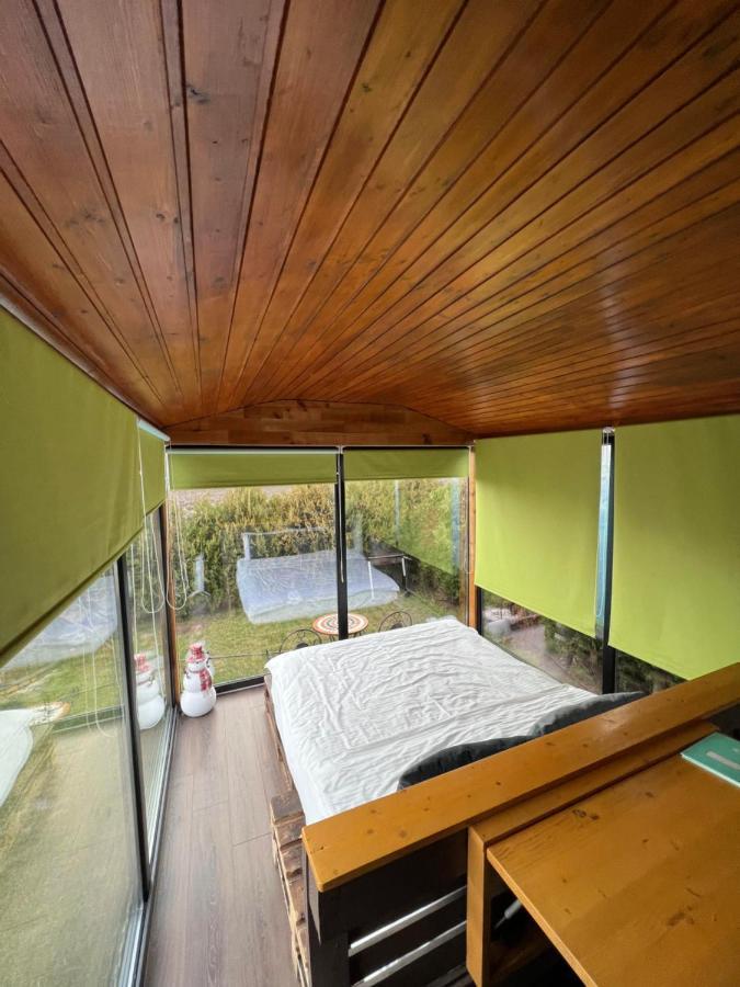 Tu&Ya Cabins Аджиджа Екстериор снимка