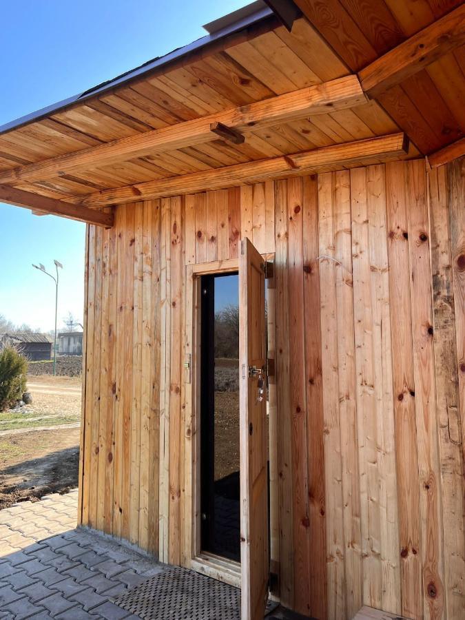 Tu&Ya Cabins Аджиджа Екстериор снимка
