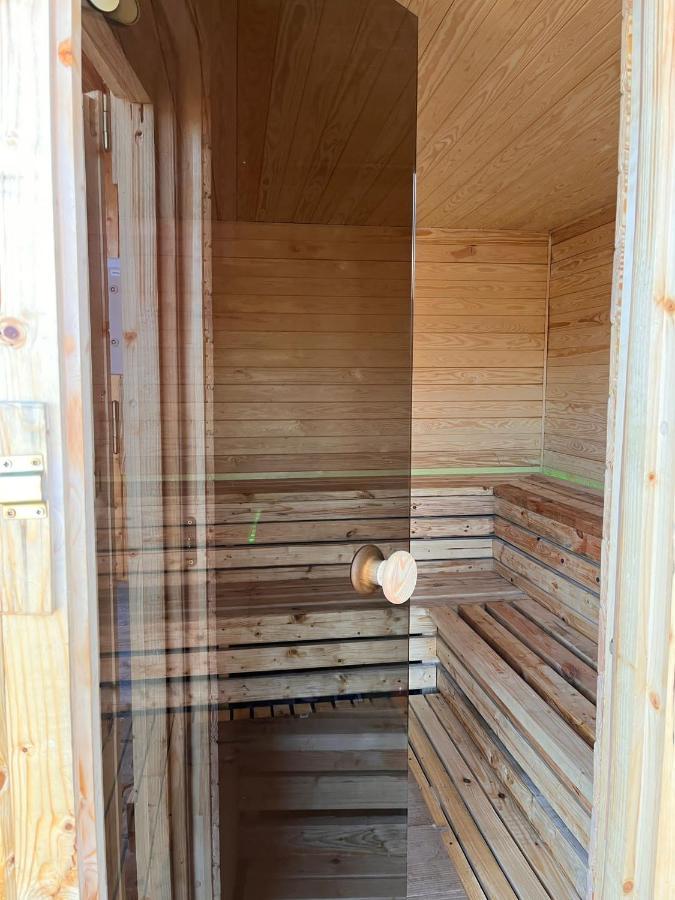 Tu&Ya Cabins Аджиджа Екстериор снимка
