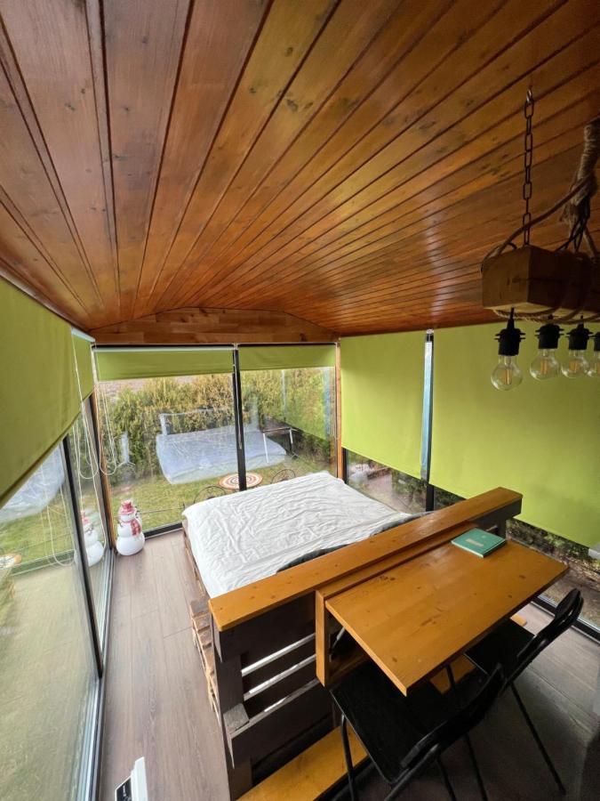 Tu&Ya Cabins Аджиджа Екстериор снимка